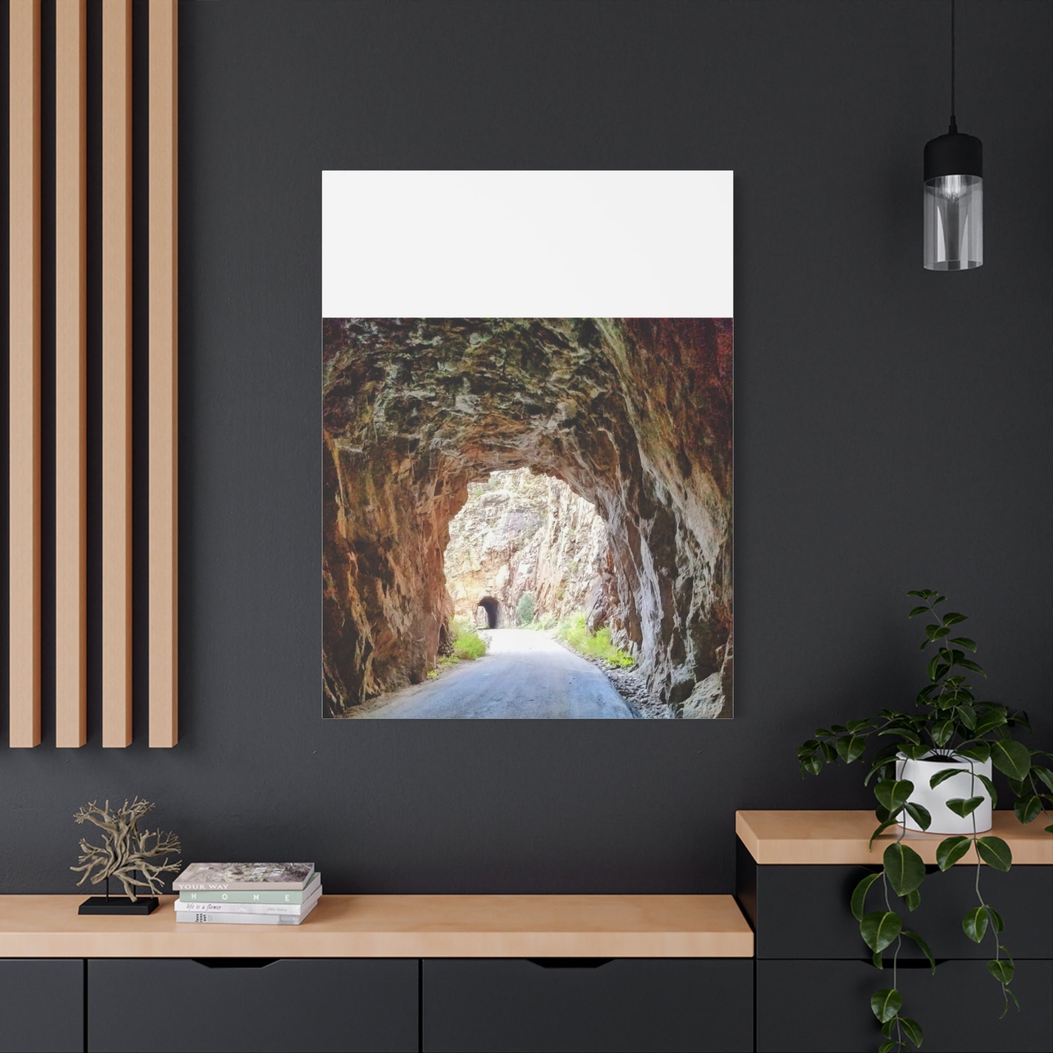 Scenic Canvas Print, Wall Art, Home Decor, Nature Lover Gift, Outdoor Theme Decoration, Adventure Wall Art