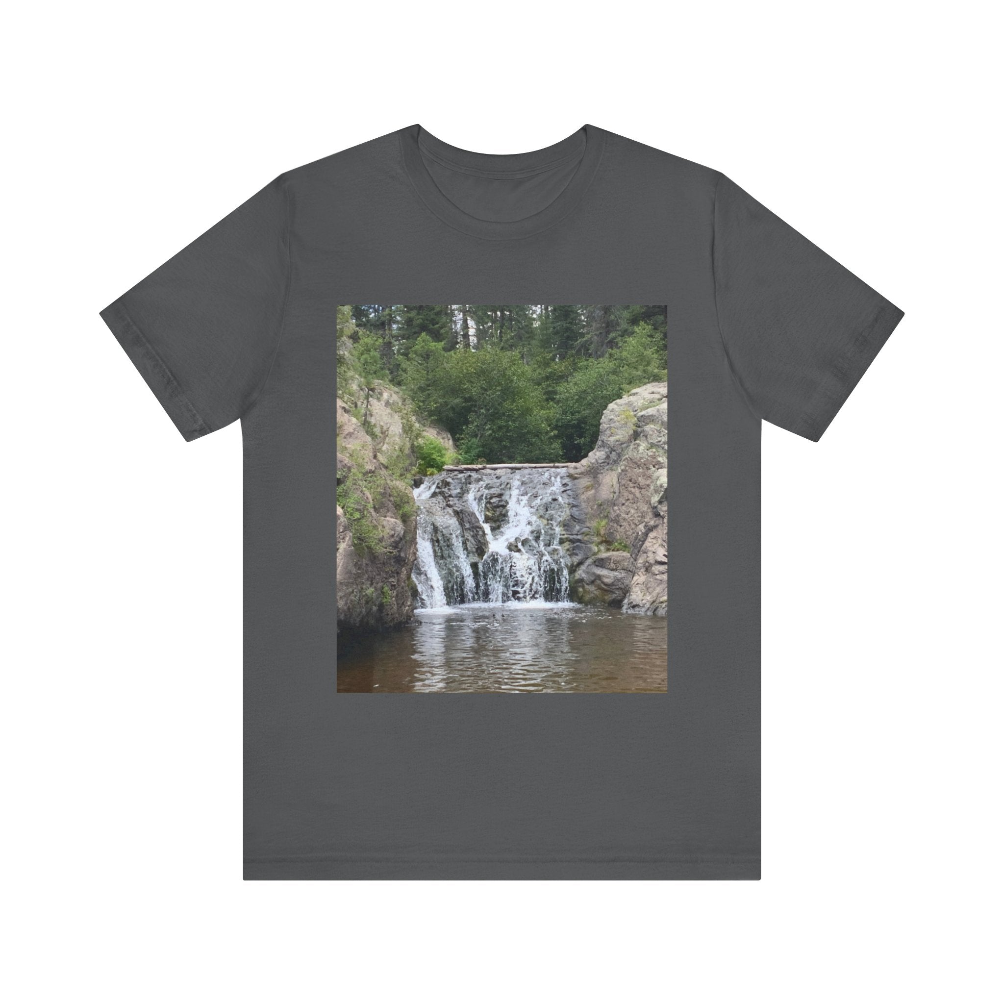 Nature-Inspired Waterfall Tee, Eco-Friendly Unisex Jersey Shirt, Perfect for Outdoor Lovers, Gifts for Nature Enthusiasts, Casual [...]