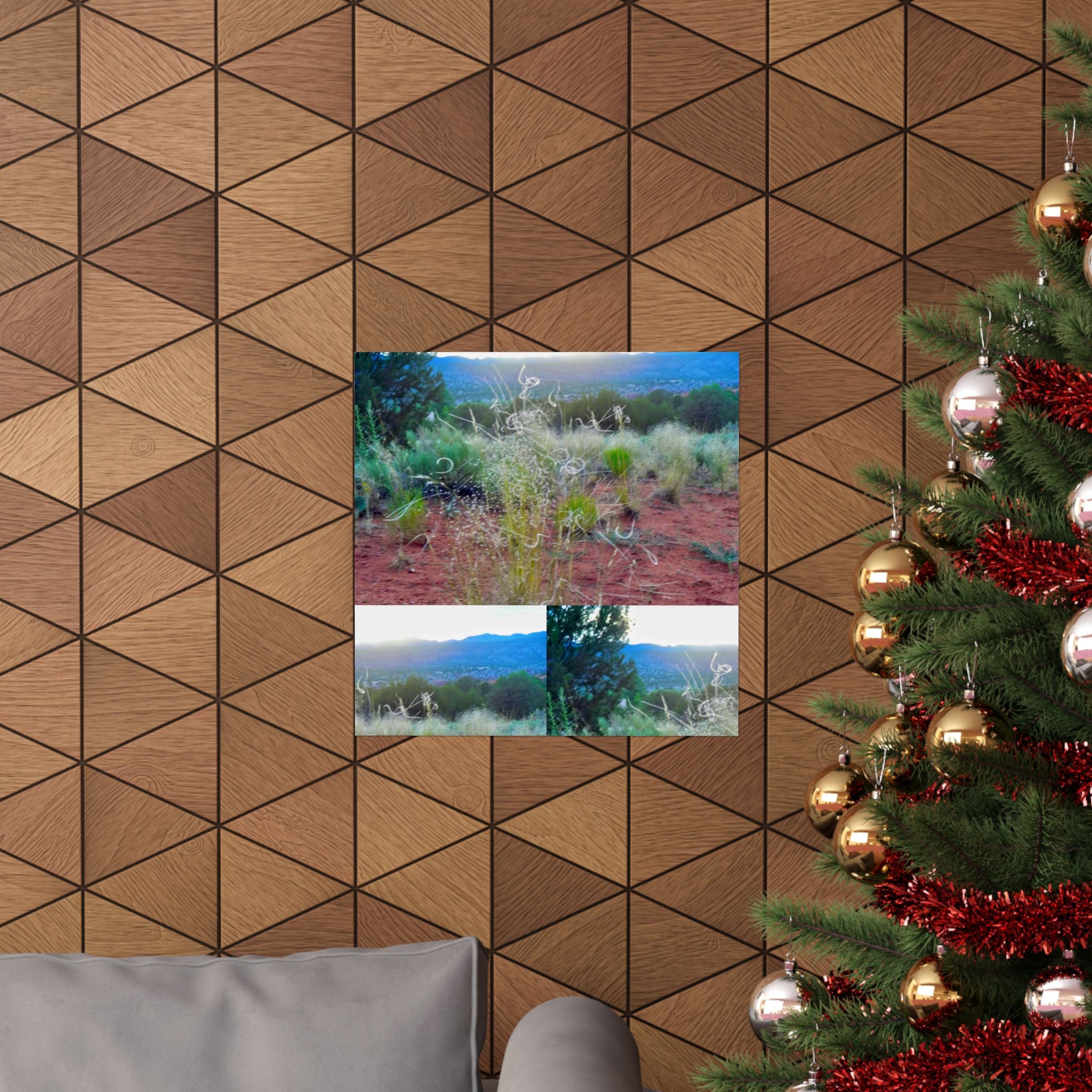 Nature-Inspired Matte Vertical Posters, Landscape Wall Art, Home Decor, Gift for Nature Lovers, Outdoor Aesthetic