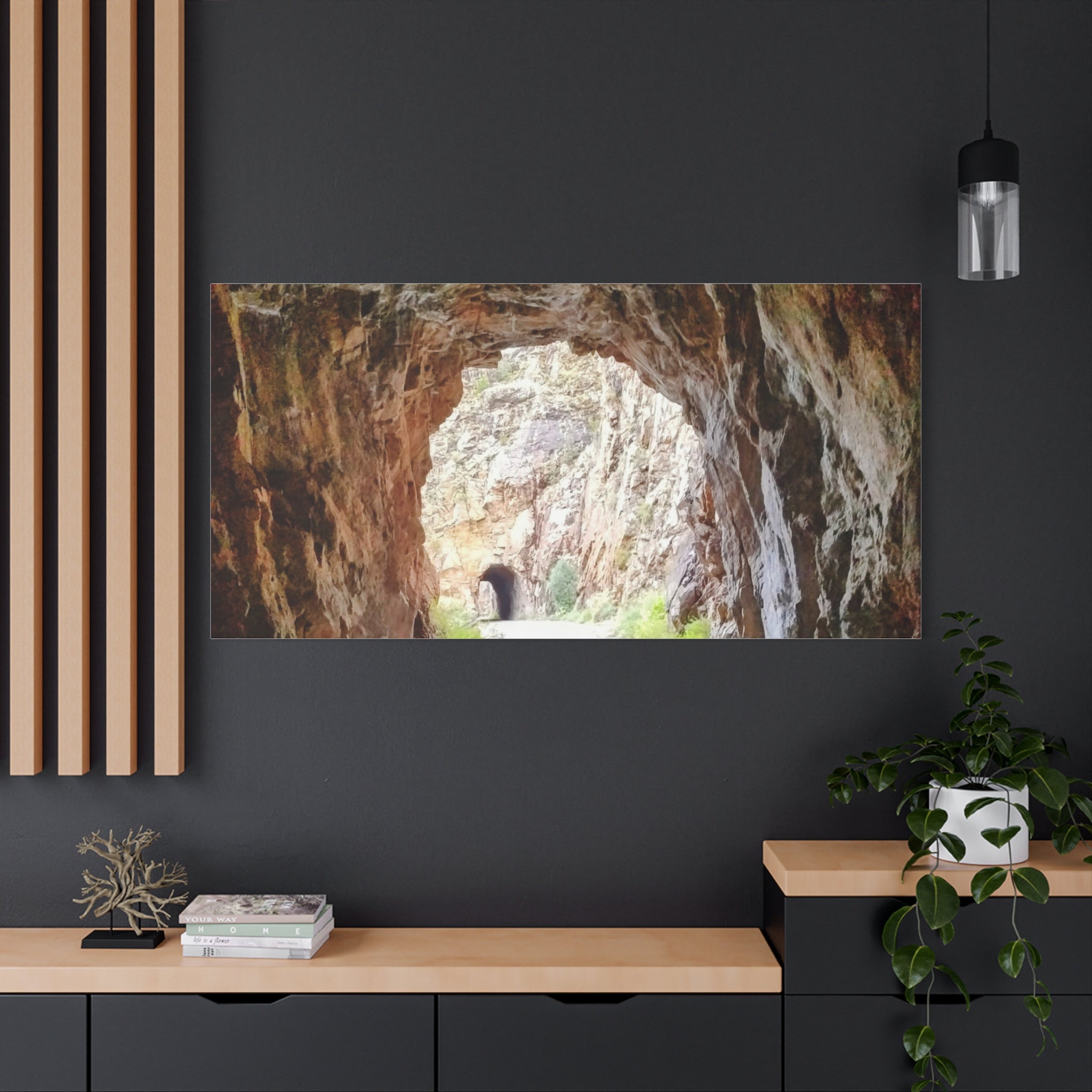 Scenic Canvas Print, Wall Art, Home Decor, Nature Lover Gift, Outdoor Theme Decoration, Adventure Wall Art